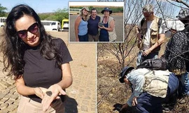 Thiên thạch trút xuống như mưa, đất nghèo đón 'món quà của Thượng đế'