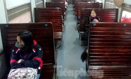 Long đong chuyến tàu 'chợ' thu 4 tỷ, chi gần 20 tỷ đồng