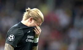 ‘Tội đồ’ Loris Karius bị dọa giết, cảnh sát vào cuộc