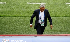 HLV Ba Lan: 'Làm tung lưới là các bàn thắng chứ không phải số %'