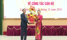 Phân công, điều động, bổ nhiệm nhân sự ở 4 tỉnh