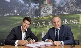 Juventus chính thức có 'bom tấn' Morata