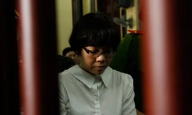 Huỳnh Thị Huyền Như bị tuyên án chung thân.