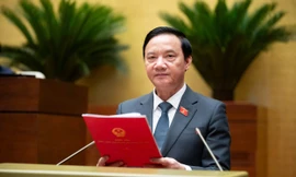 Những lưu ý của Ủy ban Thường vụ Quốc hội khi sửa đổi Hiến pháp 2013 