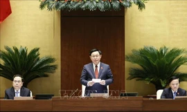 Chủ tịch Quốc hội: Bộ cần nói thẳng về trách nhiệm của mình