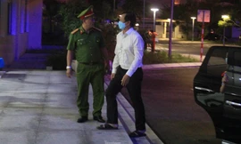 Công an khám xét CDC Đà Nẵng, thu giữ nhiều tài liệu