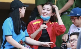 Sân Hàng Đẫy mở cửa trở lại đón cổ động viên bóng đá