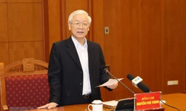 Tổng Bí thư, Thủ tướng gửi điện chia buồn với Tổng thống Hoa Kỳ