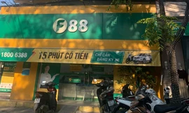 Chuỗi 'cầm đồ' ở Thanh Hóa bị xử phạt