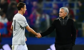 Matic đang nhận được sự tin tưởng của Mourinho kể từ ngày về với M.U