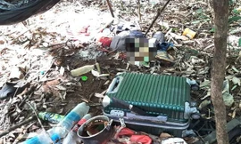 Vụ 2 bộ xương trong rừng Gia Lai: Truy vết chiếc xe máy gần hiện trường 