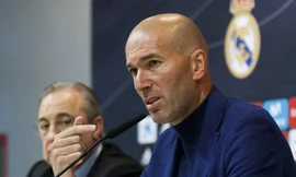 Zidane dẫn dắt tuyển Qatar với mức lương cực 'khủng'?