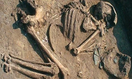 Đào cổ mộ, nghe xương khô 'kể chuyện' sang hèn từ thời… đồ đá