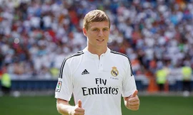 BẢN TIN Thể thao 19h: Lộ lý do Toni Kroos không đến M.U