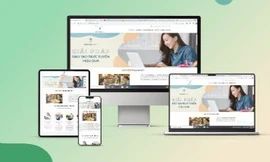 Dạy và học hiệu quả hơn với phần mềm dạy học trực tuyến Truonghoc247