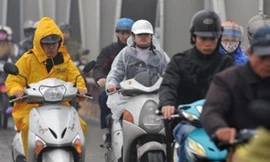 Dự báo từ chiều tối nay, hầu hết các vùng biển trên cả nước có mưa dông. Ảnh minh họa.