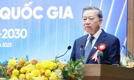 Tổng Bí thư Tô Lâm: Hiệp hội Dữ liệu Quốc gia sẽ là 'Ngôi nhà chung của các hiệp sỹ số'