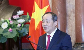Ông Lê Khánh Hải