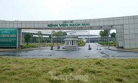 Sẽ kiểm toán Bệnh viện Bạch Mai, Việt Đức cơ sở 2 