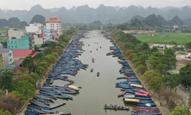 Chùa Hương mở cửa đón khách từ ngày nào?