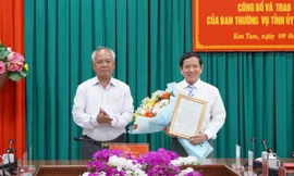 Điều động, bổ nhiệm, chỉ định cán bộ chủ chốt 5 tỉnh, thành