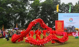 Kỷ niệm 1010 năm ngày mất của Anh hùng dân tộc Lê Đại Hành