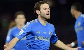 Mata là 1 trong 4 tân binh và M.U muốn có trong mùa Đông năm nay.