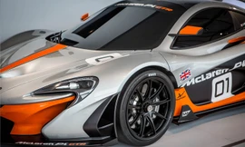 Mc Laren hé lộ 'Vũ khí tối thượng' P1 GTR giá 2 triệu đô