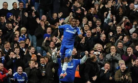 'Thù' Mourinho, tiền đạo Eto'o quyết trí rời Chelsea 