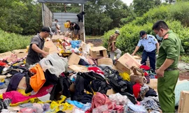 Thủ tướng yêu cầu mở đợt cao điểm truy quét buôn lậu, hàng giả