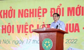 Thủ tướng Phạm Minh Chính nêu 3 trụ cột của khởi nghiệp nông nghiệp 