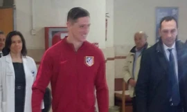 Torres xuất viện sau chấn thương suýt chết