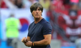 Tuyển Đức bị loại ê chề, HLV Joachim Loew vẫn tại vị