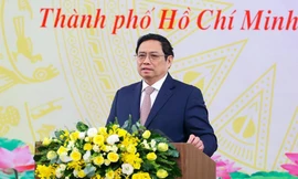 Thủ tướng: 'Tôn giáo đồng hành cùng đất nước vượt qua mọi khó khăn, thử thách'