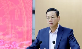 Chủ tịch UBND tỉnh Hà Giang Nguyễn Văn Sơn nghỉ hưu trước tuổi