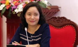 Thứ trưởng Bộ Văn hóa, Thể thao và Du lịch Trịnh Thị Thủy