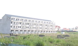 Nhiều cán bộ liên quan vụ án tại dự án Khu dân cư Bình Đa