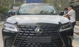  Siêu xe biếu tặng được giao dịch thường xuyên, nhưng cơ quan thuế dường như không hay biết