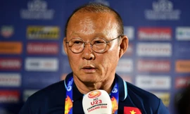 U23 Việt Nam bị loại ở giải châu Á, thầy Park nhận trách nhiệm