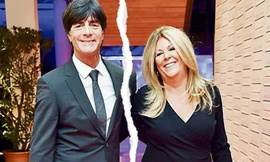 HLV Joachim Loew và cuộc hôn nhân bên bờ vực
