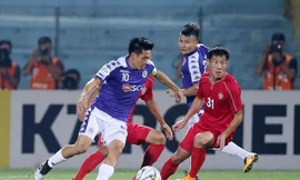 'Tịt ngòi' trên đất Triều Tiên, CLB Hà Nội chia tay AFC Cup 2019