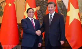 Trung Quốc coi Việt Nam là hướng ưu tiên trong chính sách ngoại giao láng giềng