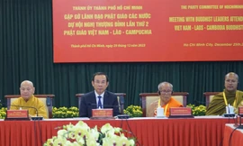 TPHCM đăng cai tổ chức Đại lễ Phật đản Liên Hợp quốc 2025