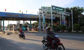 Trạm thu giá Bến Thủy 