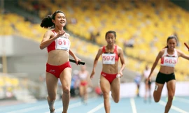 Điền kinh Việt Nam vượt khó giành HCV 'ngàn năm có một' ra sao?