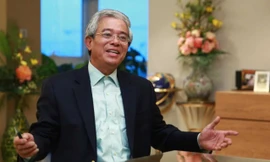 Đại sứ Phạm Quang Vinh. Ảnh: VGP