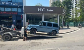 Xe biếu tặng vẫn được nhập về Việt Nam