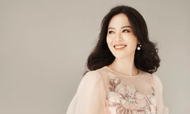 Hoa hậu Thu Thủy trong đời thường 