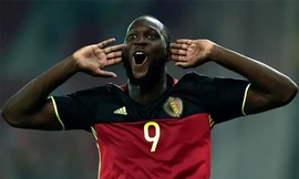 Lukaku và đồng đội sớm hoàn thành nhiệm vụ ở vòng loại. Ảnh: Reuters 