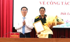 Ban Bí thư Trung ương Đảng chuẩn y nhân sự ở Đắk Lắk